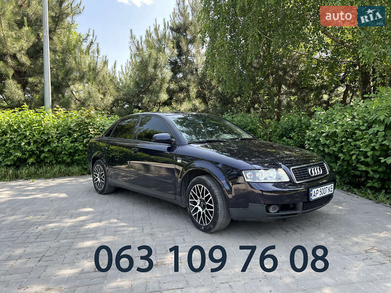 Audi A4 2001