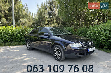 Седан Audi A4 2001 в 