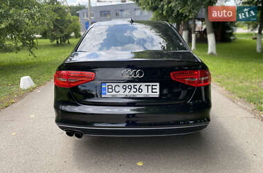Седан Audi A4 2014 в Белой Церкви