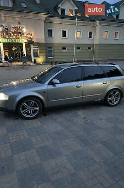 Универсал Audi A4 2001 в 