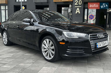 Седан Audi A4 2017 в Киеве