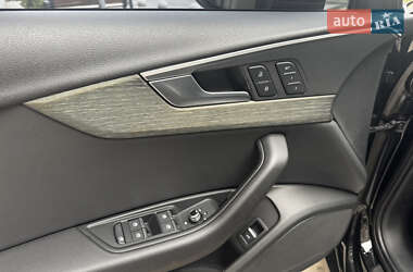 Седан Audi A4 2017 в 
