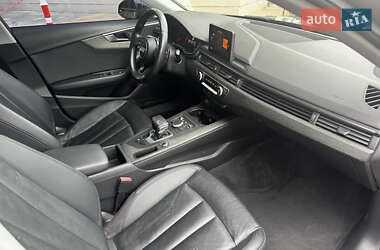 Седан Audi A4 2017 в 