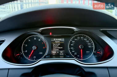 Седан Audi A4 2015 в 