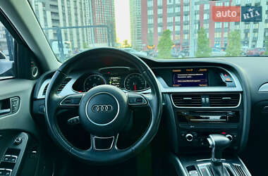 Седан Audi A4 2015 в 