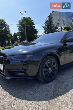 Седан Audi A4 2012 в 