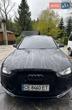 Седан Audi A4 2012 в 