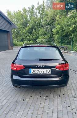 Универсал Audi A4 2009 в 