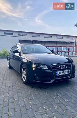 Универсал Audi A4 2009 в 
