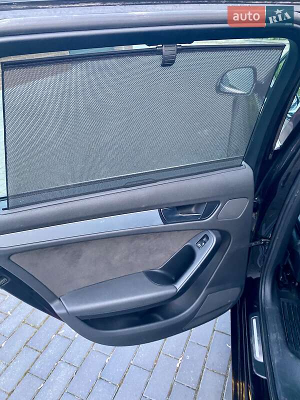 Универсал Audi A4 2009 в Ровно