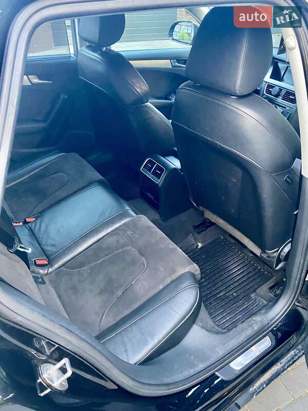 Универсал Audi A4 2009 в Ровно