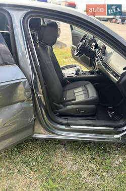 Седан Audi A4 2017 в 
