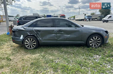 Седан Audi A4 2017 в 