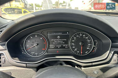 Седан Audi A4 2017 в 