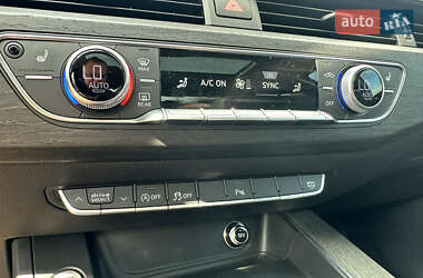 Седан Audi A4 2017 в 