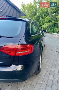 Универсал Audi A4 2009 в 