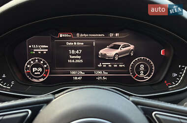 Седан Audi A4 2018 в 