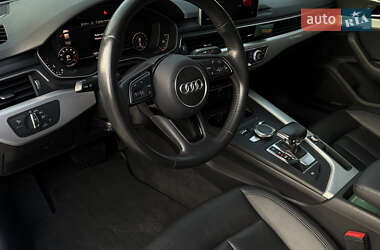 Седан Audi A4 2018 в 
