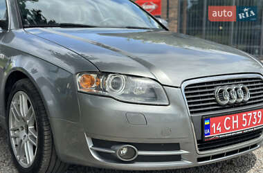 Седан Audi A4 2005 в 