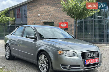 Седан Audi A4 2005 в 
