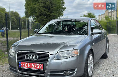 Седан Audi A4 2005 в 
