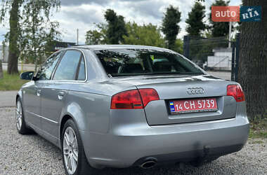 Седан Audi A4 2005 в 