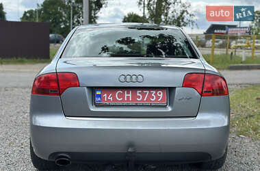 Седан Audi A4 2005 в 