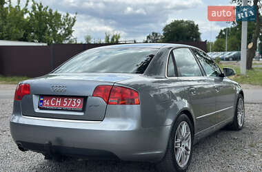 Седан Audi A4 2005 в 