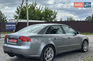 Седан Audi A4 2005 в 