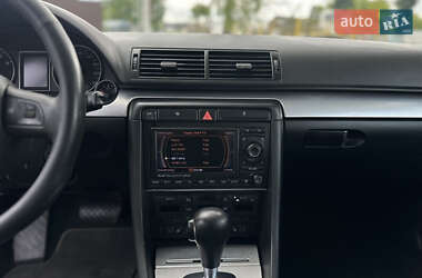 Седан Audi A4 2005 в 