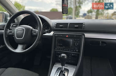 Седан Audi A4 2005 в 