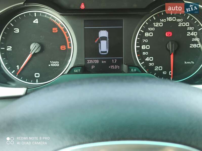 Универсал Audi A4 2009 в Турке