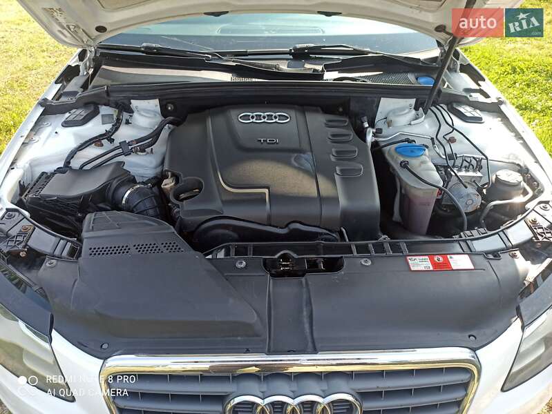 Универсал Audi A4 2009 в Турке