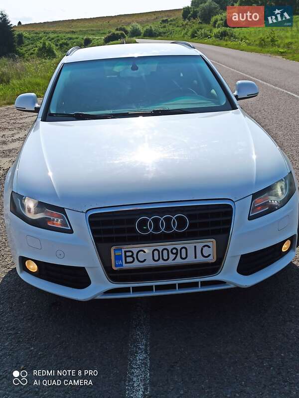 Универсал Audi A4 2009 в Турке