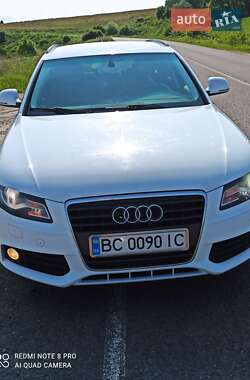 Универсал Audi A4 2009 в 
