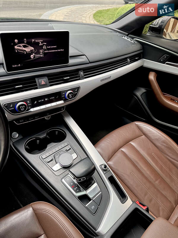 Седан Audi A4 2017 в Днепре