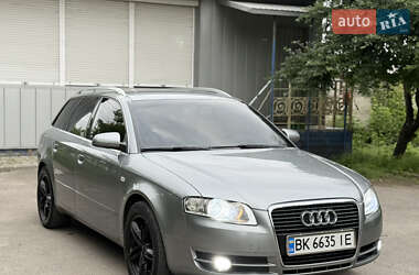 Універсал Audi A4 2007 в Рівному