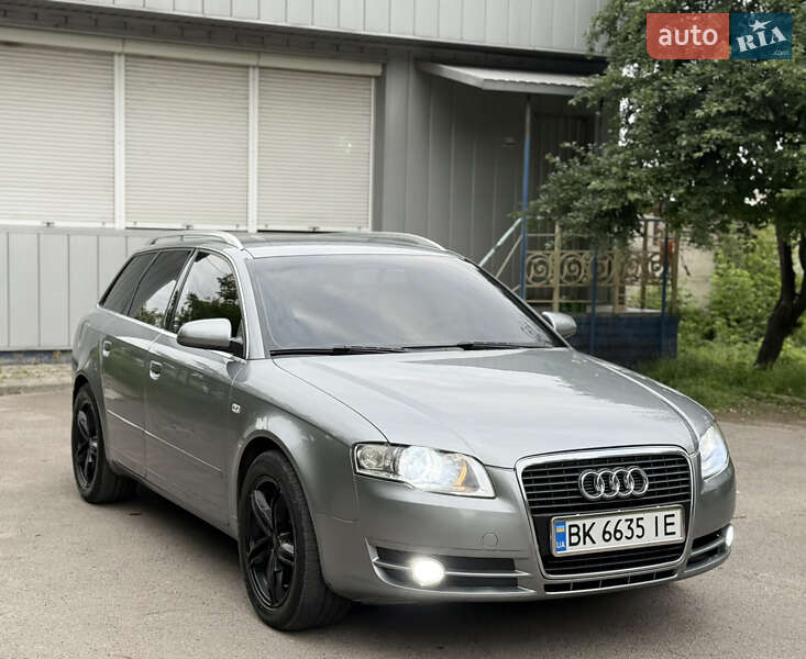 Audi A4 2007