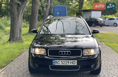 Универсал Audi A4 2002 в Жовкве