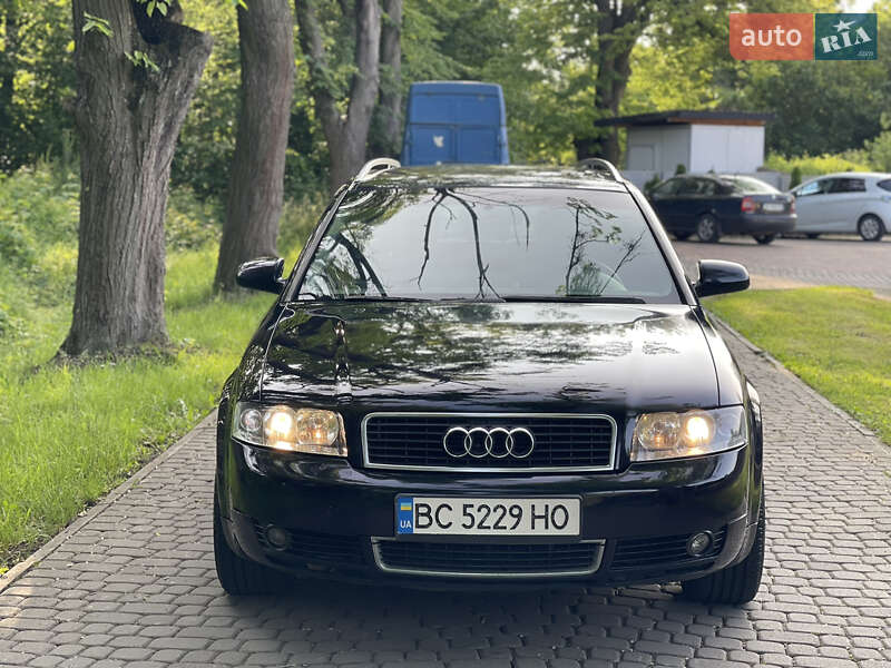 Audi A4 2002