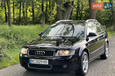 Универсал Audi A4 2002 в 