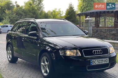 Универсал Audi A4 2002 в 