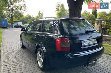 Универсал Audi A4 2002 в 