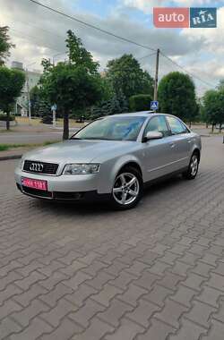 Седан Audi A4 2002 в 