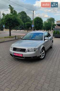 Седан Audi A4 2002 в 