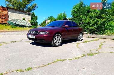 Седан Audi A4 1996 в 
