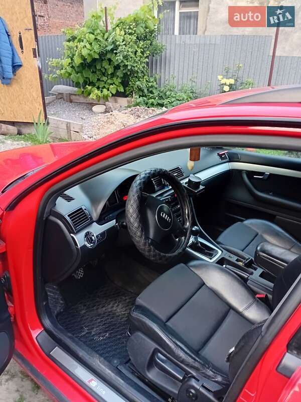 Универсал Audi A4 2003 в Львове фото 3 Универсал Audi A4 2003 в Львове