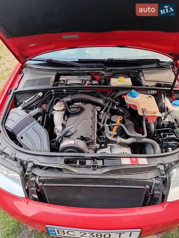 Универсал Audi A4 2003 в Львове фото 6 Универсал Audi A4 2003 в Львове