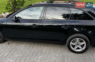Универсал Audi A4 2019 в 