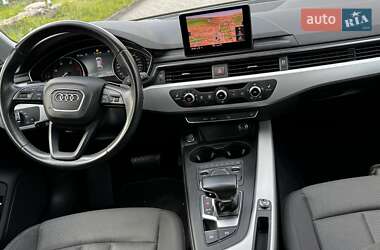 Универсал Audi A4 2019 в 